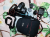 Canon EOS 750D DSLR camera